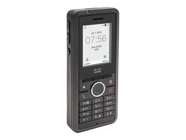 Cisco IP DECT Phone 6825 - Schnurloses Erweiterungshandgerät