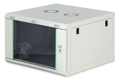 DIGITUS Wandgehäuse Dynamic Basic Serie - 600x600 mm (BxT)