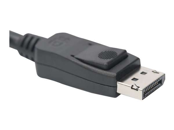 DIGITUS DisplayPort Anschlusskabel, 1m