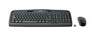 Logitech Wireless Combo MK330 - Tastatur-und-Maus-Set