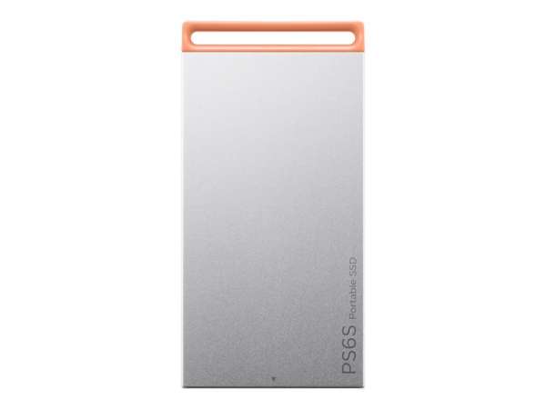 Lenovo PS6S - SSD - 1 TB - extern (tragbar) - USB 3.1 Gen 2 (USB-C Steckverbinder)