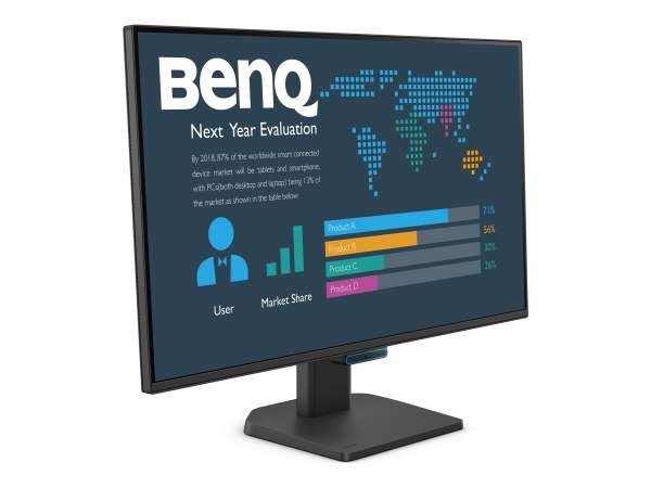 BenQ BL2790C - LED-Monitor - 68.6 cm (27") - 1920 x 1080 Full HD (1080p)