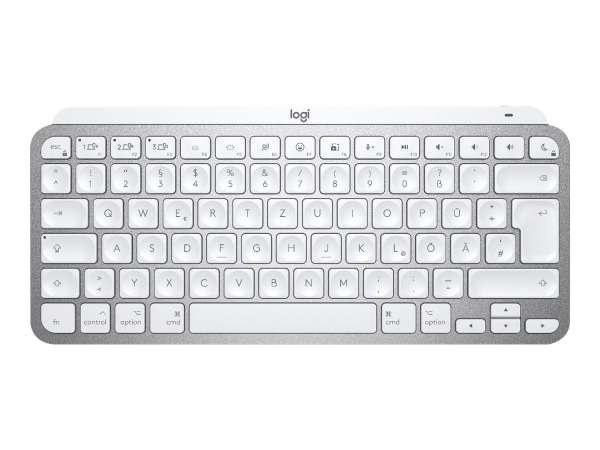 Logitech MX Keys Mini for Mac - Tastatur - hinterleuchtet