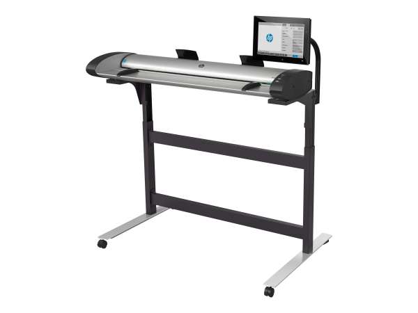 HP SD Pro 2 - Rollen-Scanner - Kontaktbildsensor (CIS)