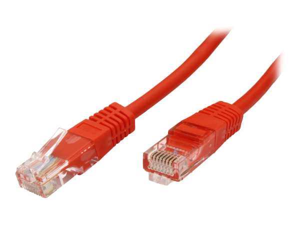 ROLINE Patch-Kabel - RJ-45 (M) zu RJ-45 (M)