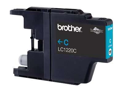 Brother LC1220C - Cyan - original - Tintenpatrone