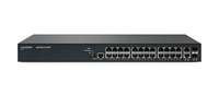 Lancom GS-2326P+ - Switch - managed - 24 x 10/100/1000 (PoE+)