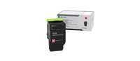 Lexmark Besonders hohe Ergiebigkeit - Magenta