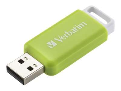 Verbatim DataBar - USB-Flash-Laufwerk - 32 GB
