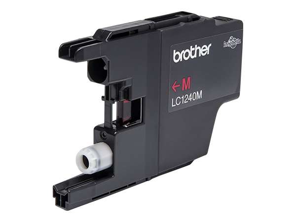 Brother LC1240M - Magenta - original - Tintenpatrone