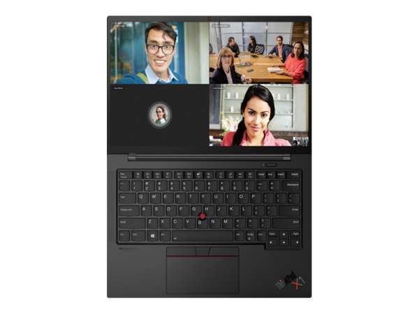 Lenovo ThinkPad X1 Carbon Gen 9 20XX - Ultrabook - Core i7 1165G7 / 2.8 GHz - FreeDOS - Iris Xe Grap