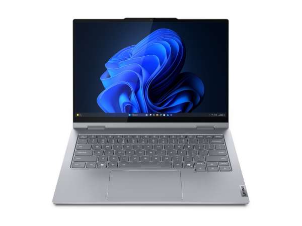 Lenovo ThinkBook 14 2-in-1 G5 IAU 21SQ - Flip-Design - Intel Core Ultra 5 225U / 1.5 GHz - Win 11 Pr