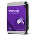 WD Purple Pro WD241PURP - Festplatte - 24 TB - Videoüberwachung, Smart Video - intern - 3.5" (8.9 cm