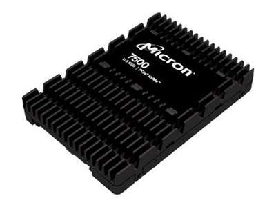 Lenovo ThinkSystem 7500 MAX - SSD - Mixed Use - verschlüsselt - 6.4 TB - Hot-Swap - 2.5" (6.4 cm)