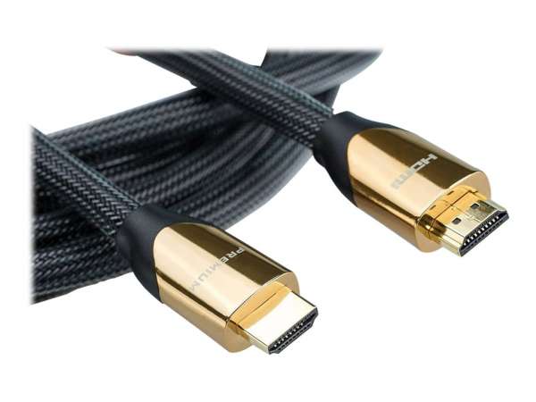 ROLINE Premium - HDMI-Kabel mit Ethernet - HDMI