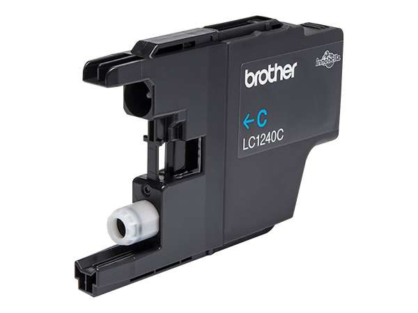 Brother LC1240C - Cyan - original - Tintenpatrone