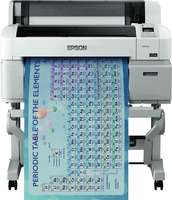 Epson SureColor SC-T3200 - 610 mm (24") Großformatdrucker - Farbe - Tintenstrahl - Rolle A1 (61,0 cm