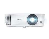 Acer P1257i - DLP-Projektor - tragbar - 3D - 4500 lm - XGA (1024 x 768)
