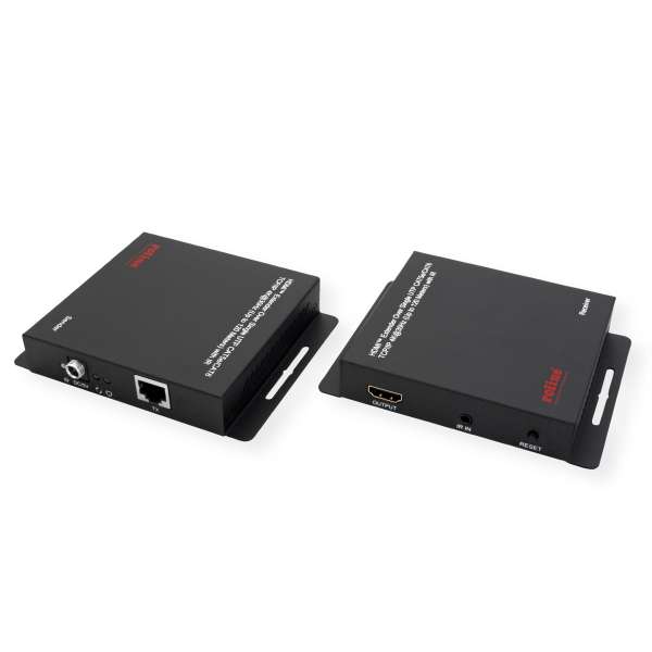 ROLINE Video-/Audio-/Infrarot-/Netzwerkverlängerungskabel