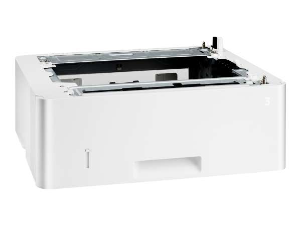HP Medienfach / Zuführung - 550 Blätter in 1 Schubladen (Trays)