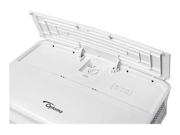 Optoma ZK507-W - DLP-Projektor - Laser - 3D - 5000 ANSI-Lumen