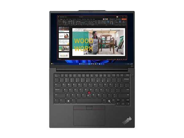 Lenovo ThinkPad E14 Gen 6 21M3 - AMD Ryzen 5 7535HS / 2.9 GHz - Win 11 Pro - Radeon 660M - 16 GB RAM