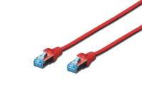 DIGITUS Premium - Patch-Kabel - RJ-45 (M) zu RJ-45 (M)