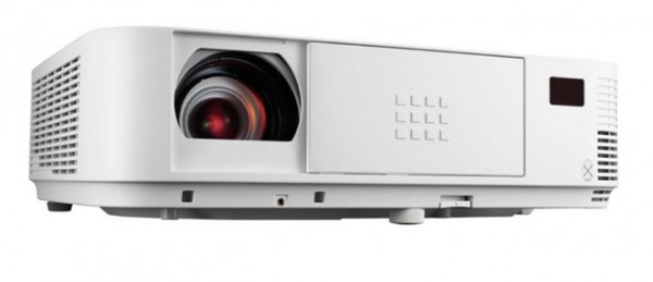 NEC Display M403X - DLP-Projektor - 3D