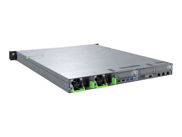 Fujitsu PRIMERGY RX1330 M5 - Server - Rack-Montage - 1U - 1-Weg - 1 x Xeon E-2336 / 2.9 GHz - RAM 16