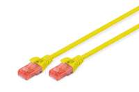 DIGITUS Professional - Patch-Kabel - RJ-45 (M)