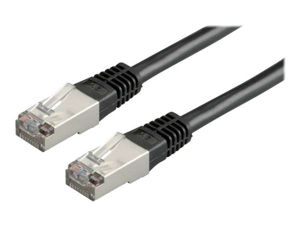 ROLINE Patch-Kabel - RJ-45 (M) zu RJ-45 (M)