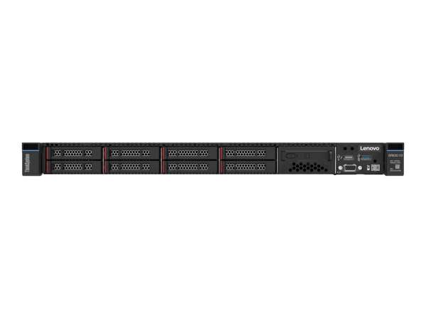 Lenovo ThinkSystem SR630 V3 7D73 - Server - Rack-Montage - 1U - zweiweg - 1 x Xeon Silver 4514Y / 2