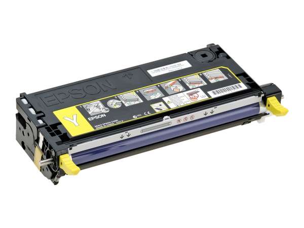 Epson Gelb - original - Tonerpatrone - für