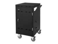 Acer Charging Cart ACC310 - Wagen (nur Laden) - für 24 Tablets / Notebooks - verriegelbar - Stahl -