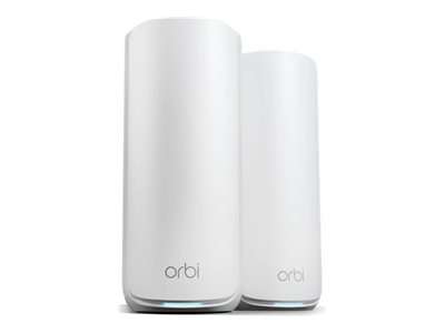 Netgear Orbi 870 Series RBE872 - WLAN-System - (Router, Extender)