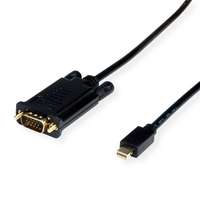 ROLINE Adapterkabel - Mini DisplayPort (M)
