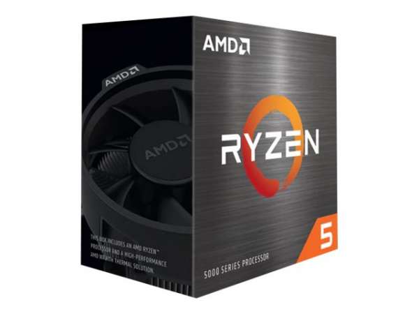 AMD Ryzen 5 5600X - 3.7 GHz - 6 Kerne - 12 Threads