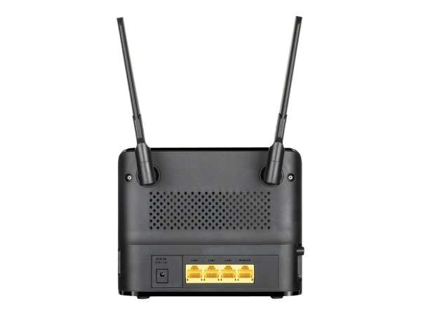 D-Link DWR-953V2 - Wireless Router - WWAN 4-Port-Switch