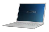 Dicota Blickschutzfilter für Notebook - 4-Wege - entfernbar - klebend - 40.6 cm (16")