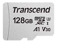 Transcend 300S - Flash-Speicherkarte (Adapter