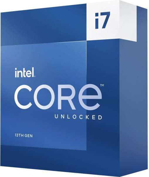 Intel Core i7 13700K - 3.4 GHz - 16 Kerne - 24 Threads