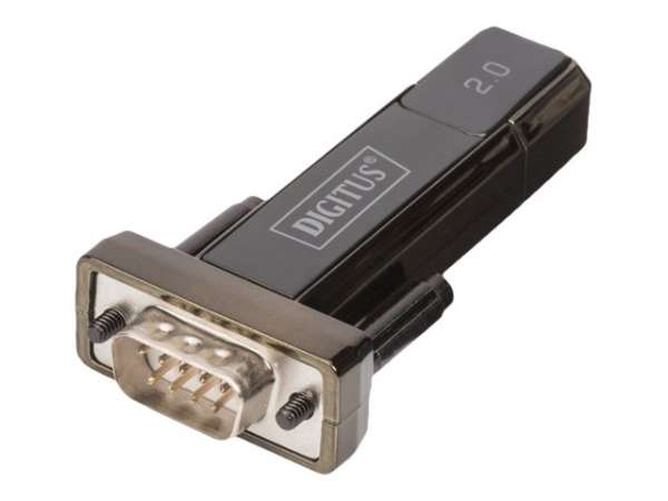 DIGITUS USB 2.0 Serieller Adapter