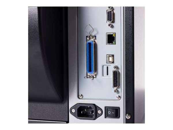 Brother TJ-6521TN - Etikettendrucker - Thermodirekt / Thermotransfer - Roll (17.27 cm)