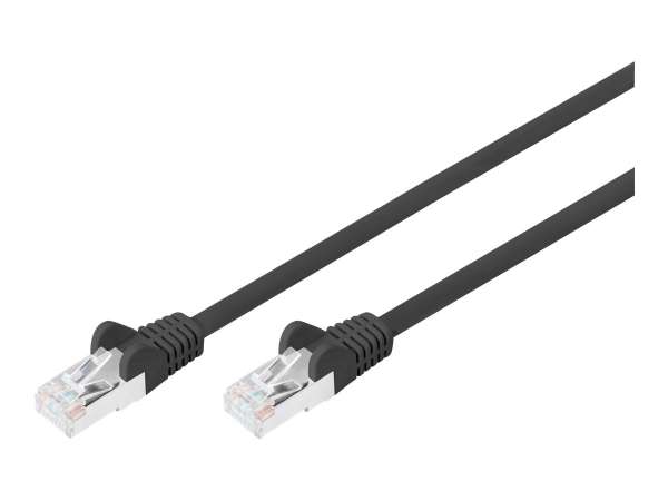 DIGITUS Patch-Kabel - RJ-45 (M) zu RJ-45 (M)