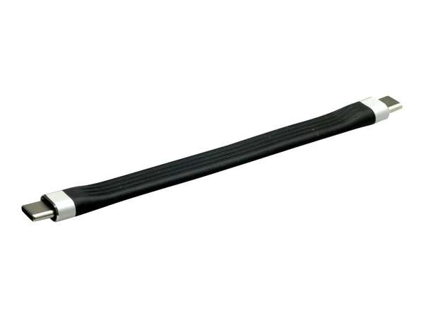 ROLINE USB-Kabel - 24 pin USB-C (M) zu 24 pin USB-C (M)