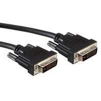 ROLINE DVI-Kabel - Dual Link - DVI-D (M) zu DVI-D (M)