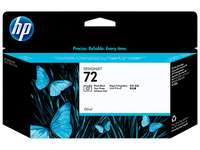 HP 72 - 130 ml - Photo schwarz - original - DesignJet