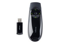 Kensington Presenter Expert Green Laser with Cursor Control