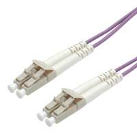 ROLINE LWL - Patch-Kabel - LC Multi-Mode (M)