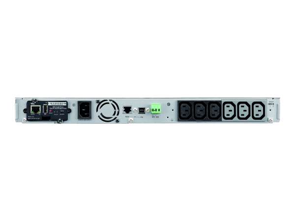 HP HPE R1500 G5 - USV (Rack - einbaufähig) - Wechselstrom 220/230/240 V